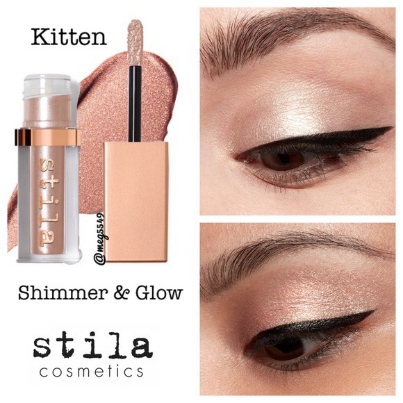 💗STILA Shimmer Up! Shimmer & Glow Liquid Eye Shadow Set - Picture 6 of 11